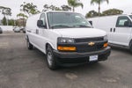 2026 Chevrolet Express Cargo 2500 Extended Wheelbase Rear-Wheel Drive
