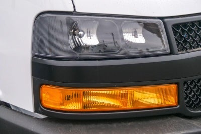 2026 Chevrolet Express Cargo 2500 Extended Wheelbase Rear-Wheel Drive