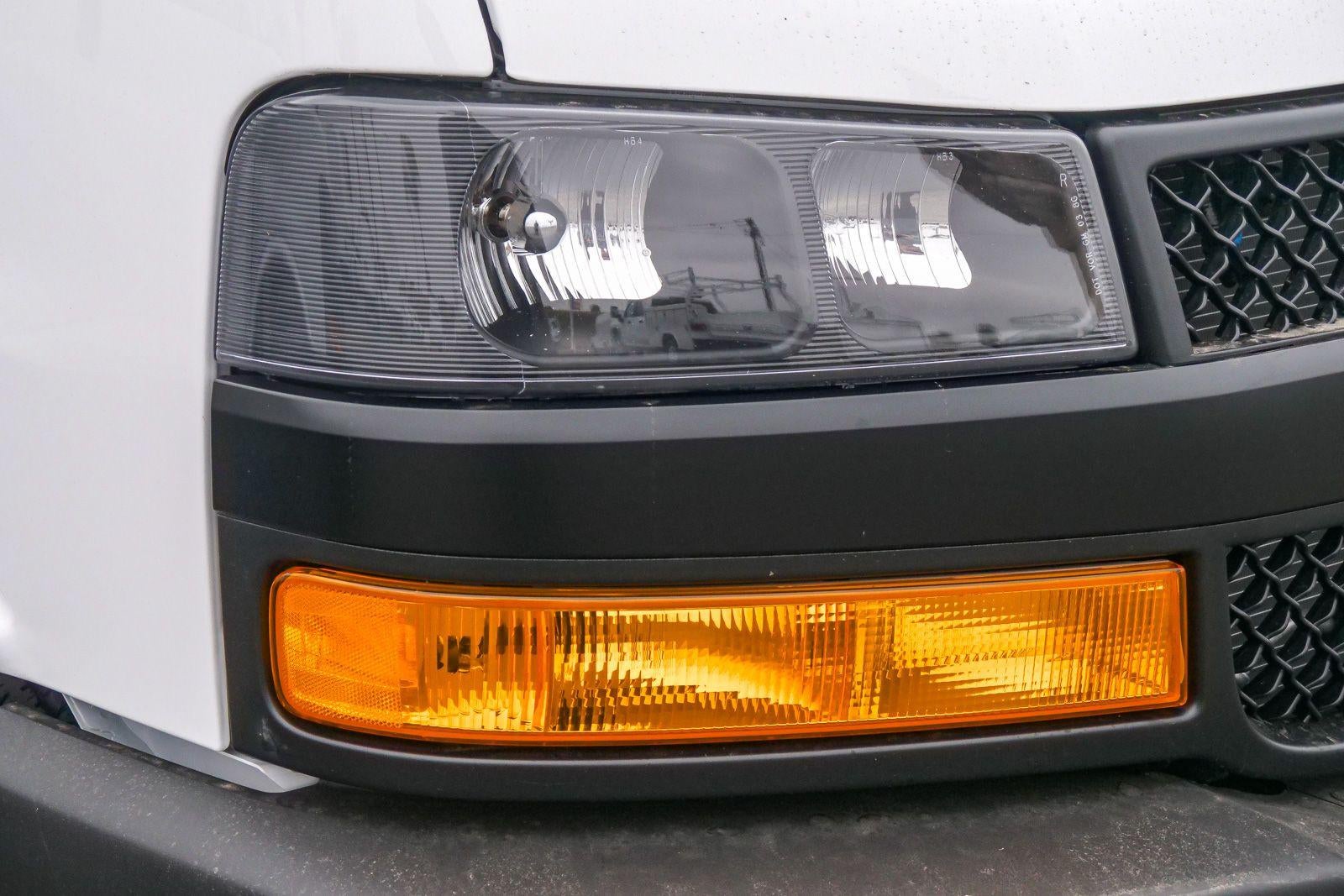 2026 Chevrolet Express Cargo 2500 Extended Wheelbase Rear-Wheel Drive