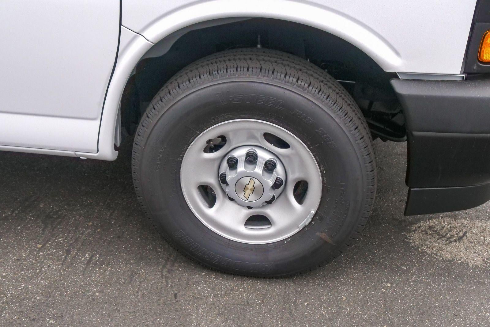 2026 Chevrolet Express Cargo 2500 Extended Wheelbase Rear-Wheel Drive