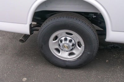 2026 Chevrolet Express Cargo 2500 Extended Wheelbase Rear-Wheel Drive