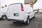2026 Chevrolet Express Cargo 2500 Extended Wheelbase Rear-Wheel Drive
