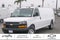 2025 Chevrolet Express Cargo 2500 2500 Extended Wheelbase Rear-Wheel Drive
