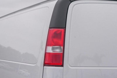 2025 Chevrolet Express Cargo 2500 2500 Extended Wheelbase Rear-Wheel Drive