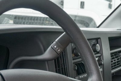 2025 Chevrolet Express Cargo 2500 2500 Extended Wheelbase Rear-Wheel Drive