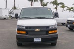 2025 Chevrolet Express Cargo 2500 2500 Extended Wheelbase Rear-Wheel Drive