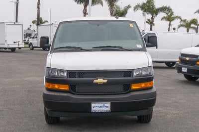 2025 Chevrolet Express Cargo 2500 2500 Extended Wheelbase Rear-Wheel Drive