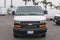 2025 Chevrolet Express Cargo 2500 2500 Extended Wheelbase Rear-Wheel Drive