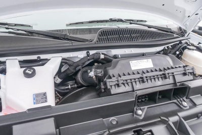 2025 Chevrolet Express Cargo 2500 2500 Extended Wheelbase Rear-Wheel Drive