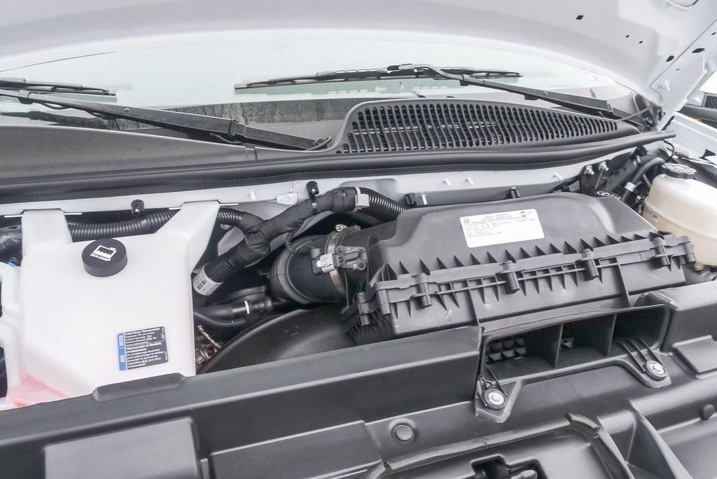 2025 Chevrolet Express Cargo 2500 2500 Extended Wheelbase Rear-Wheel Drive