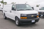 2025 Chevrolet Express Cargo 2500 2500 Extended Wheelbase Rear-Wheel Drive