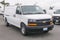 2025 Chevrolet Express Cargo 2500 2500 Extended Wheelbase Rear-Wheel Drive
