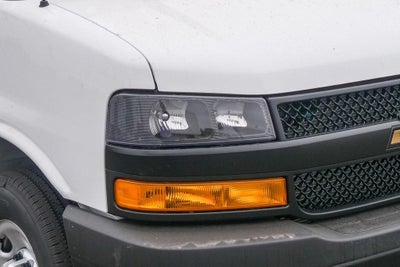 2025 Chevrolet Express Cargo 2500 2500 Extended Wheelbase Rear-Wheel Drive