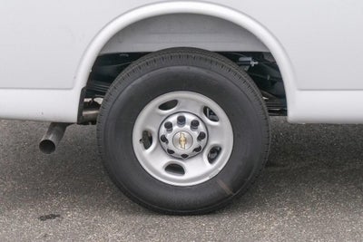2025 Chevrolet Express Cargo 2500 2500 Extended Wheelbase Rear-Wheel Drive
