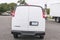 2025 Chevrolet Express Cargo 2500 2500 Extended Wheelbase Rear-Wheel Drive