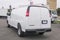2025 Chevrolet Express Cargo 2500 2500 Extended Wheelbase Rear-Wheel Drive