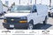 2025 Chevrolet Express Cargo 2500 2500 Extended Wheelbase Rear-Wheel Drive