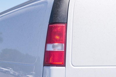 2025 Chevrolet Express Cargo 2500 2500 Extended Wheelbase Rear-Wheel Drive