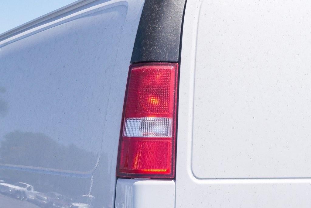 2025 Chevrolet Express Cargo 2500 2500 Extended Wheelbase Rear-Wheel Drive