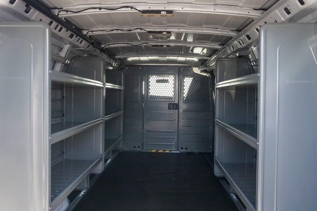 2025 Chevrolet Express Cargo 2500 2500 Extended Wheelbase Rear-Wheel Drive