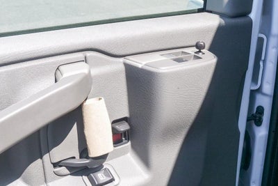 2025 Chevrolet Express Cargo 2500 2500 Extended Wheelbase Rear-Wheel Drive