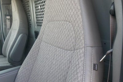 2025 Chevrolet Express Cargo 2500 2500 Extended Wheelbase Rear-Wheel Drive