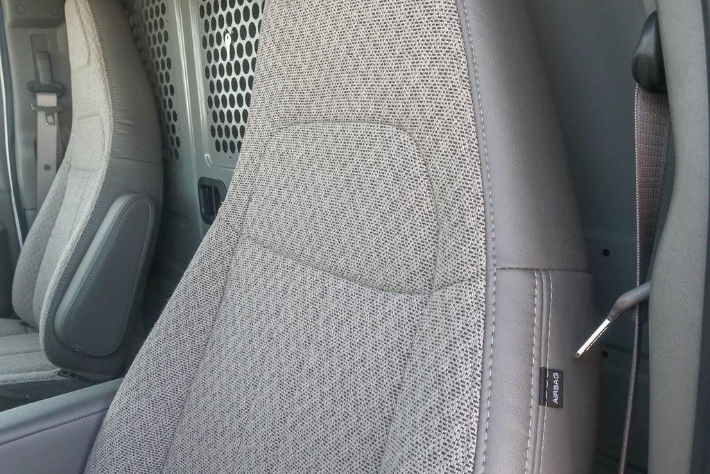 2025 Chevrolet Express Cargo 2500 2500 Extended Wheelbase Rear-Wheel Drive