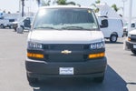 2025 Chevrolet Express Cargo 2500 2500 Extended Wheelbase Rear-Wheel Drive