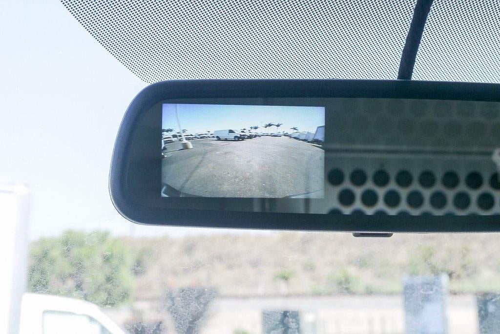 2025 Chevrolet Express Cargo 2500 2500 Extended Wheelbase Rear-Wheel Drive