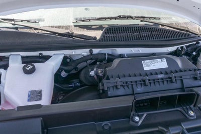 2025 Chevrolet Express Cargo 2500 2500 Extended Wheelbase Rear-Wheel Drive