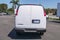 2025 Chevrolet Express Cargo 2500 2500 Extended Wheelbase Rear-Wheel Drive