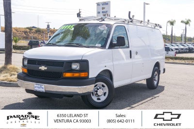2014 Chevrolet Express Cargo 2500 Base