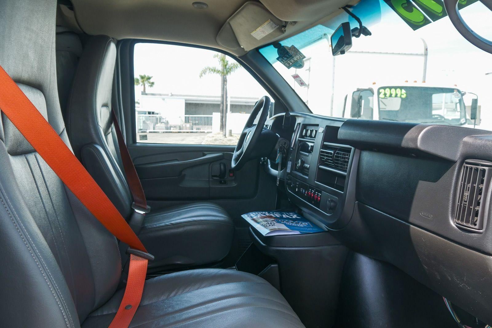 2014 Chevrolet Express Cargo 2500 Base