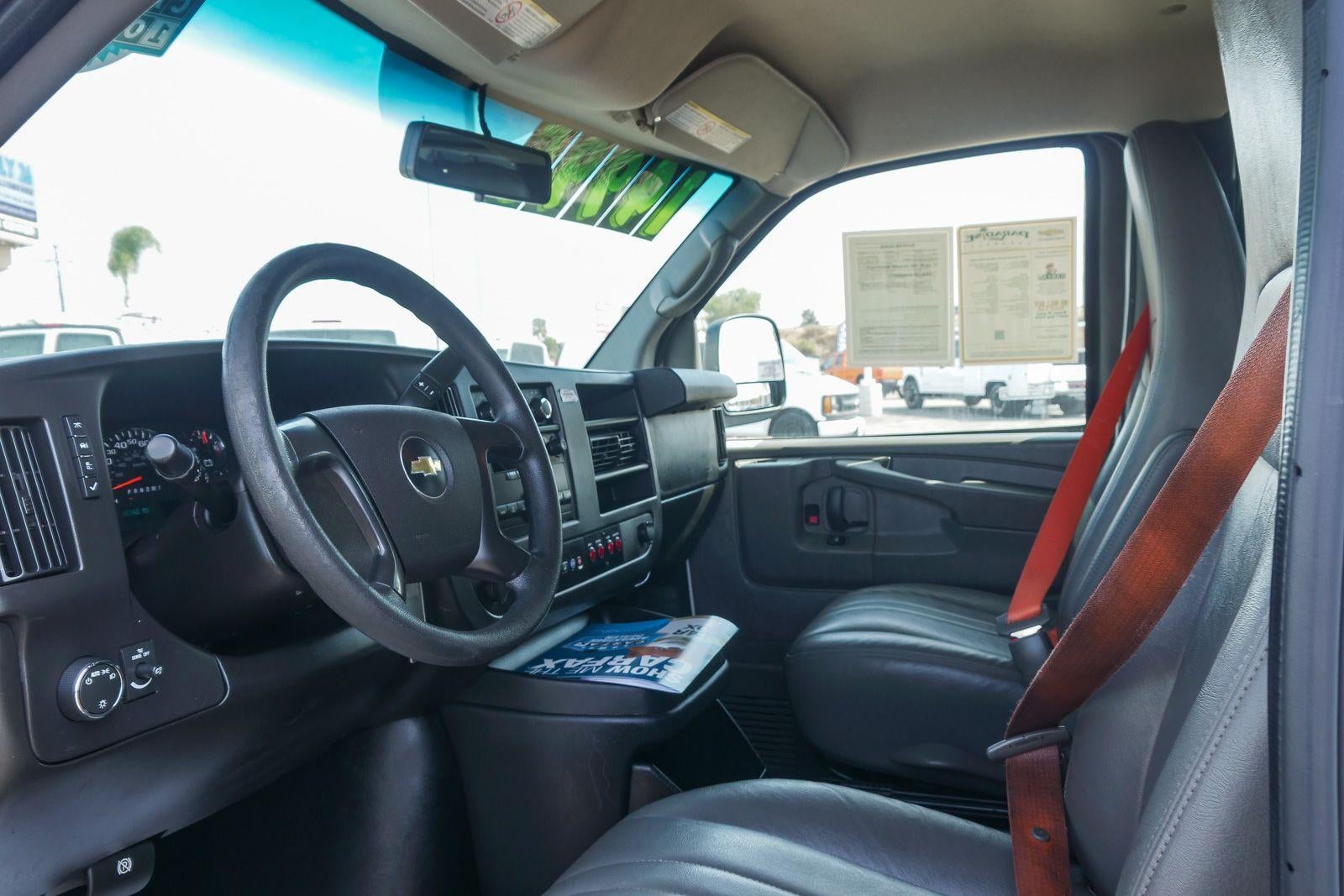2014 Chevrolet Express Cargo 2500 Base