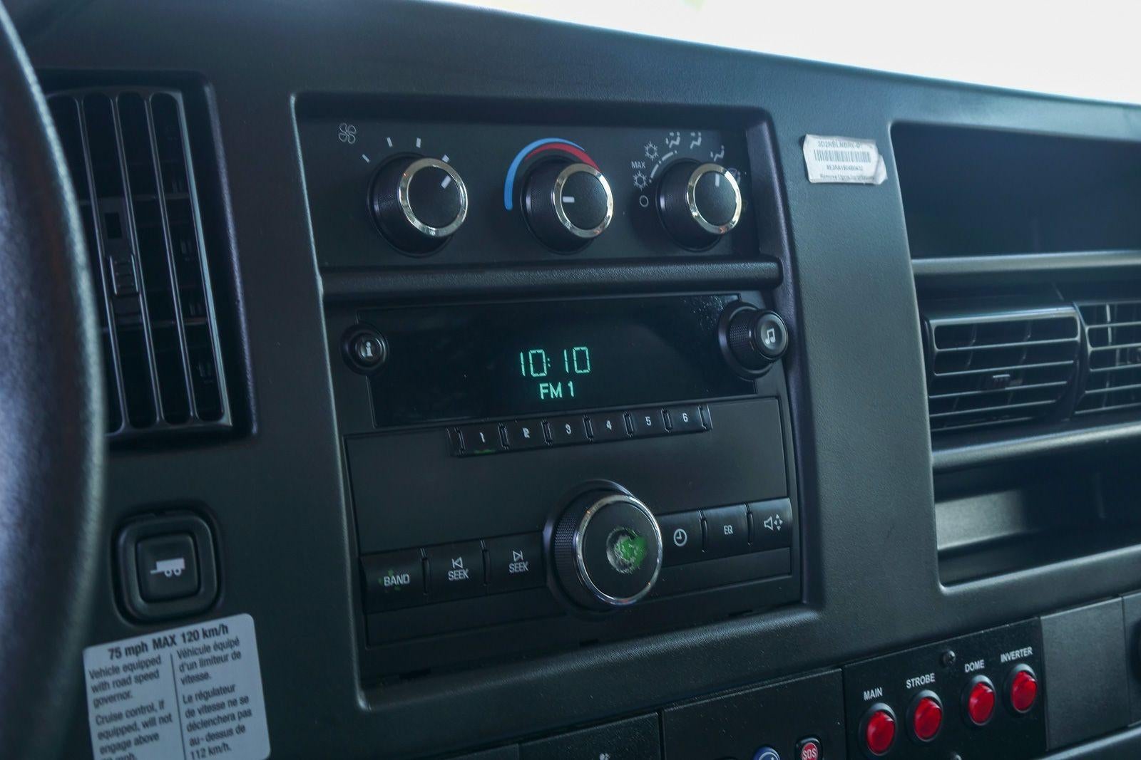 2014 Chevrolet Express Cargo 2500 Base