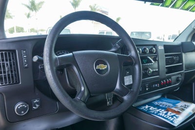 2014 Chevrolet Express Cargo 2500 Base