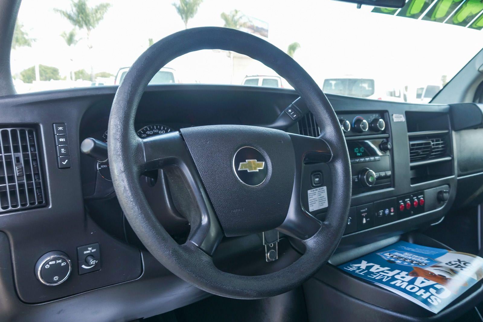 2014 Chevrolet Express Cargo 2500 Base