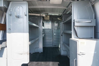 2014 Chevrolet Express Cargo 2500 Base