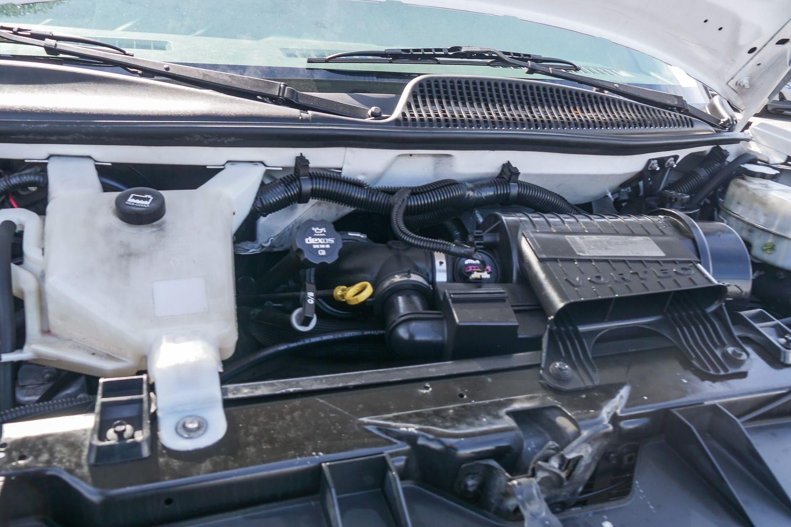 2014 Chevrolet Express Cargo 2500 Base