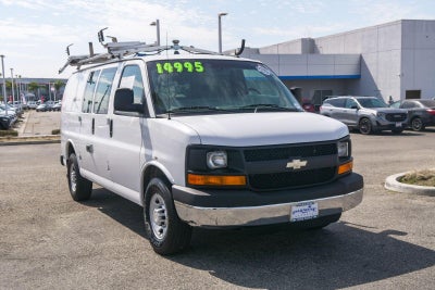 2014 Chevrolet Express Cargo 2500 Base
