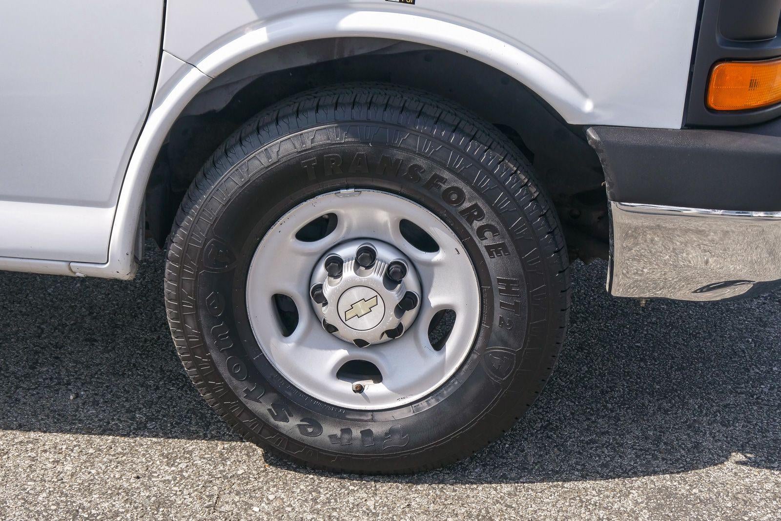 2014 Chevrolet Express Cargo 2500 Base