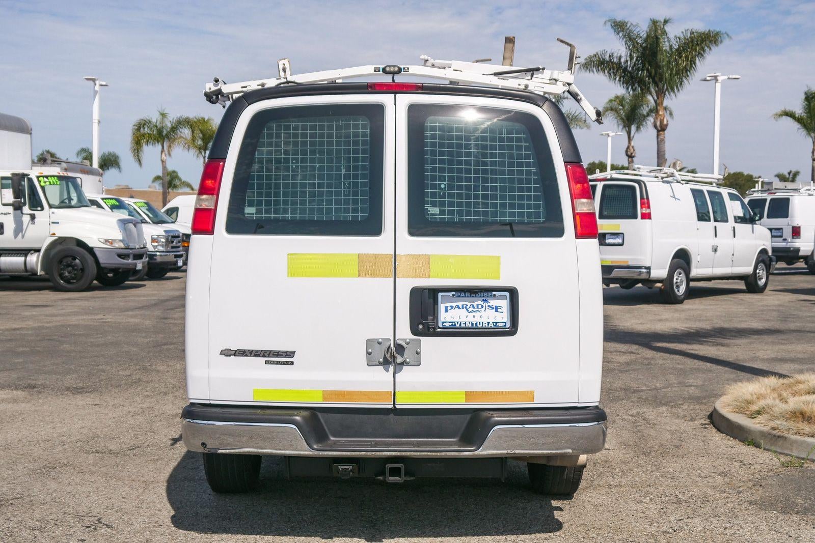 2014 Chevrolet Express Cargo 2500 Base