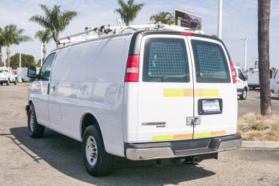 2014 Chevrolet Express Cargo 2500 Base