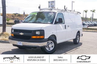 2014 Chevrolet Express Cargo 2500 Base