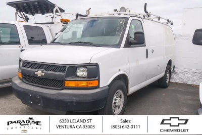 2013 Chevrolet Express Cargo 2500 Base