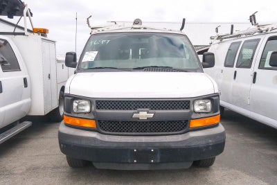 2013 Chevrolet Express Cargo 2500 Base