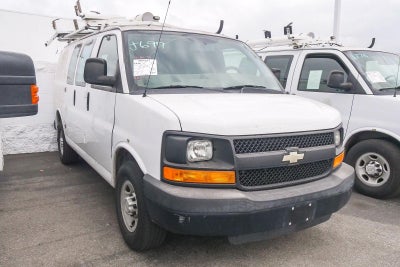 2013 Chevrolet Express Cargo 2500 Base