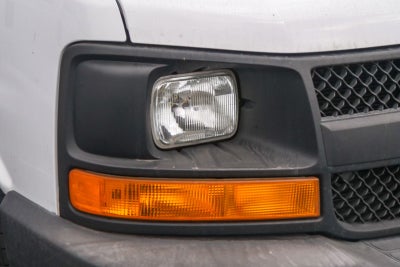 2013 Chevrolet Express Cargo 2500 Base