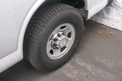 2013 Chevrolet Express Cargo 2500 Base
