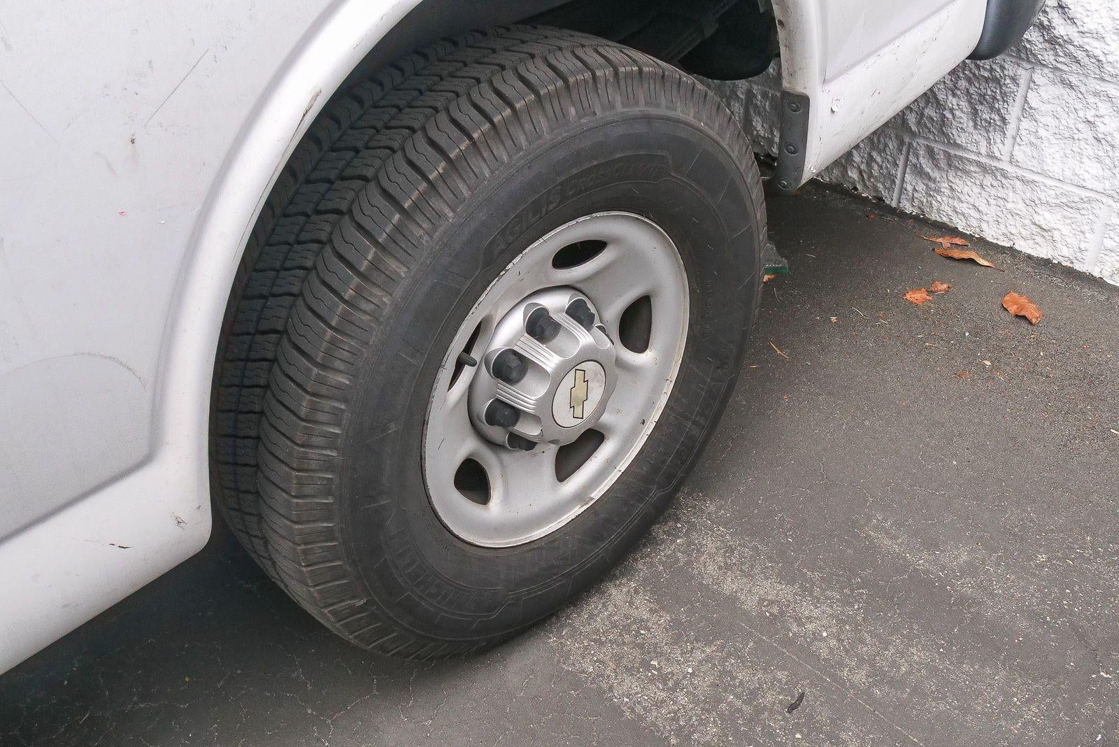 2013 Chevrolet Express Cargo 2500 Base